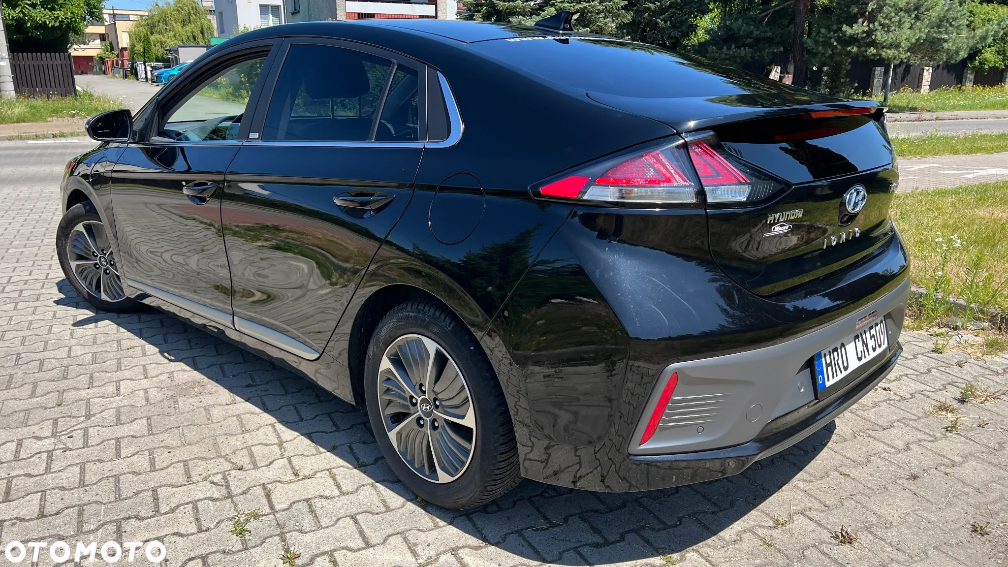 Hyundai IONIQ Plug-in-Hybrid 1.6 GDI Premium - 4