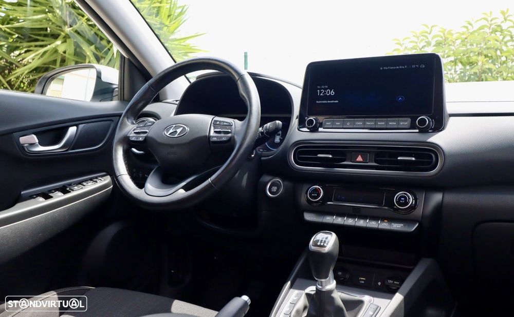Hyundai Kauai 1.0 T-GDi N-Line Navi - 22