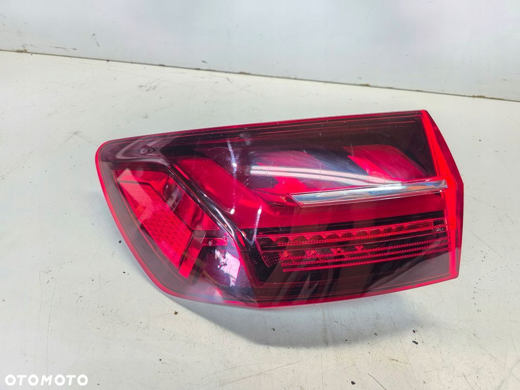 LAMPA LEWY TYŁ W BŁOTNIK LED MATRIX AUDI A4 B9 LIFT AVANT 8W9945091AC - 1