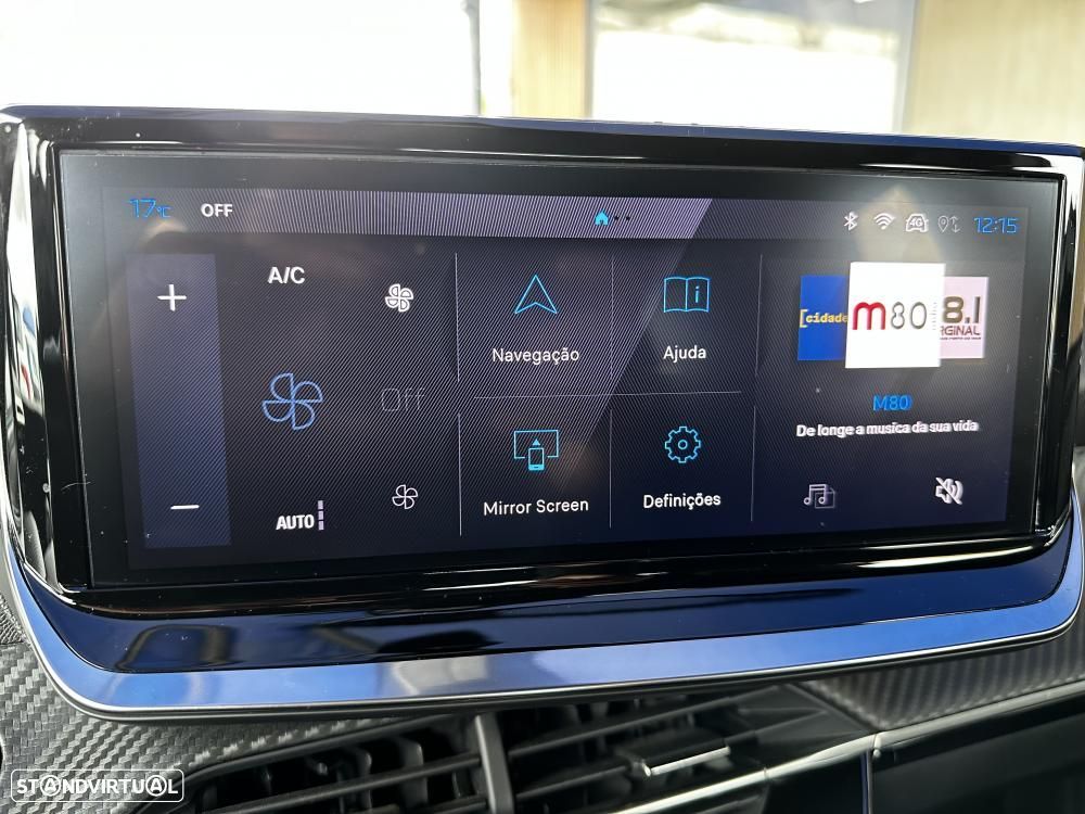 Peugeot e-2008 54 kWh Style - 21