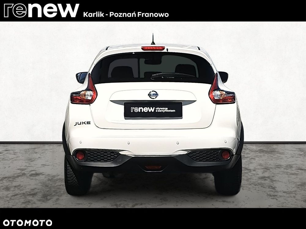 Nissan Juke 1.2 DIG-T Acenta EU6 - 7