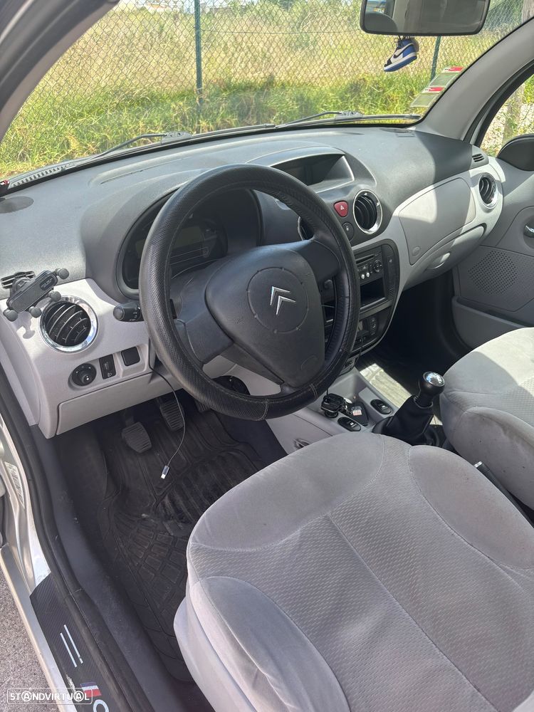 Citroën C3 1.4 HDi Exclusive - 15