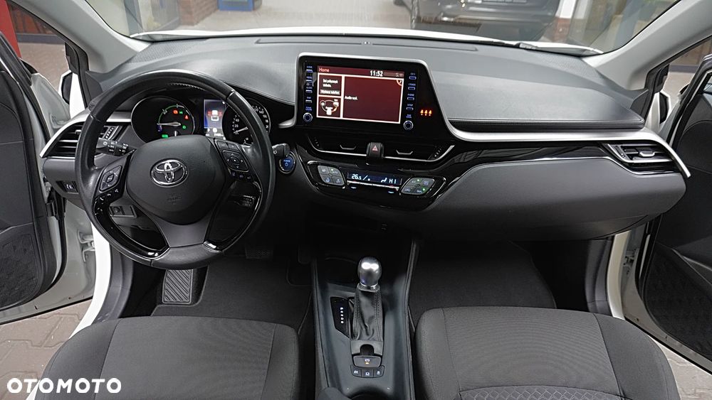 Toyota C-HR - 15