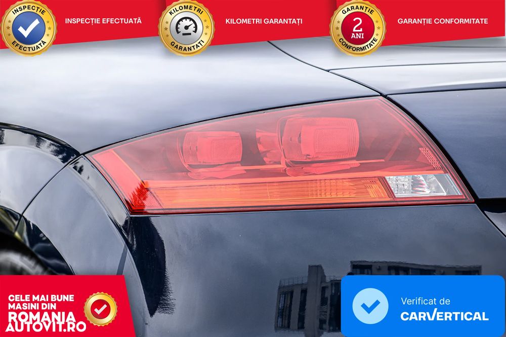 Audi TT Coupe 3.2 quattro DSG - 5