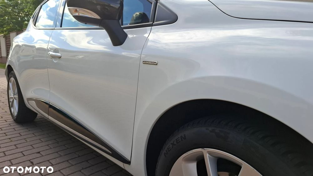 Renault Clio 0.9 Energy TCe Limited EU6 - 27