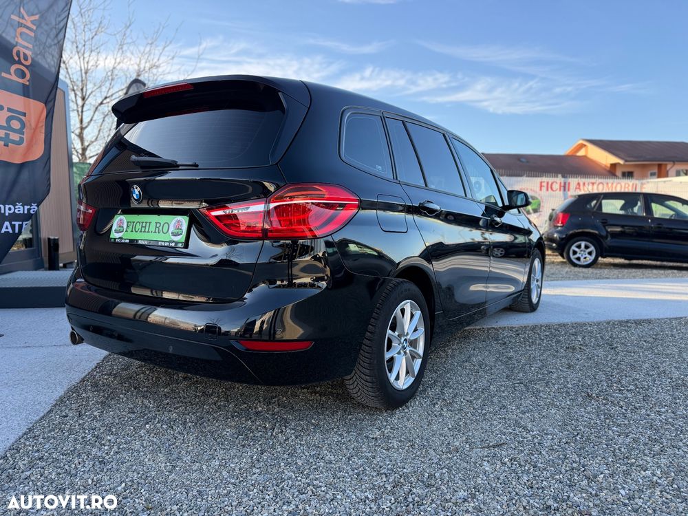 BMW Seria 2 216d Aut. Luxury Line - 4