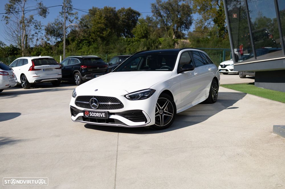 Mercedes-Benz C 300 e AMG Line - 5