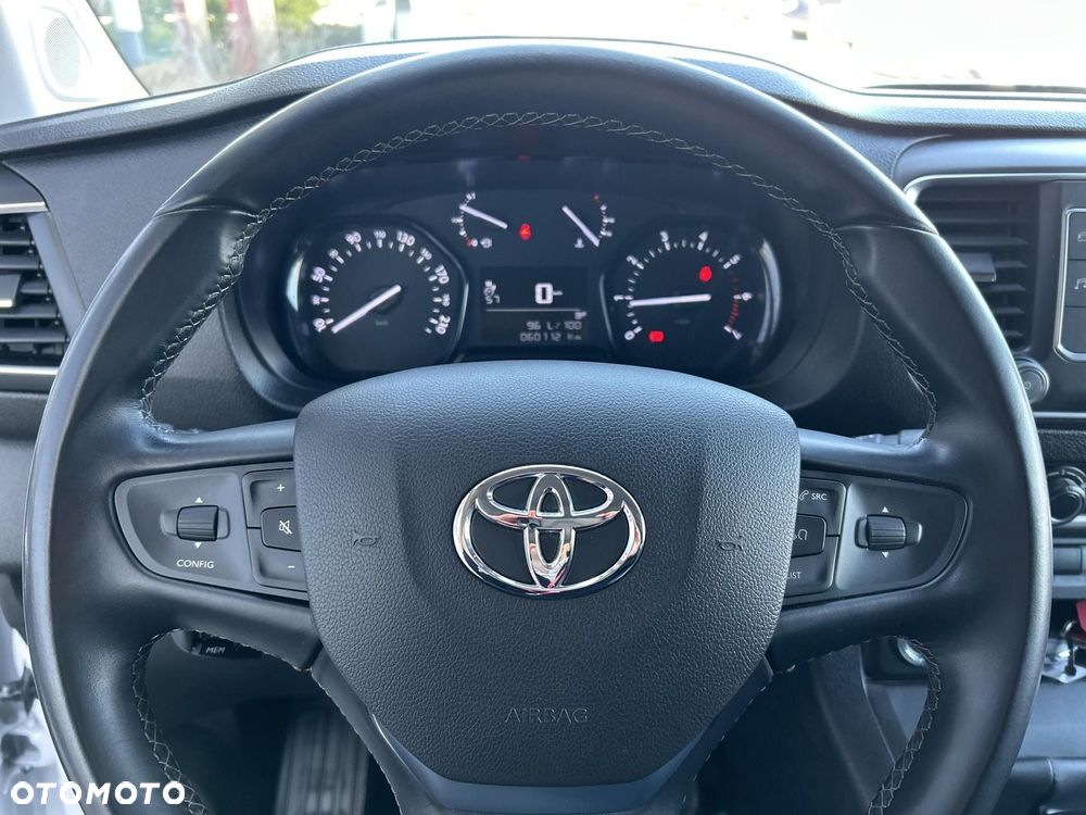 Toyota Proace Verso 2.0 D4-D Long Business - 13