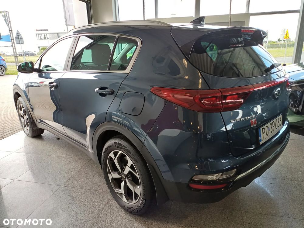 Kia Sportage 1.6 GDI M 2WD - 4