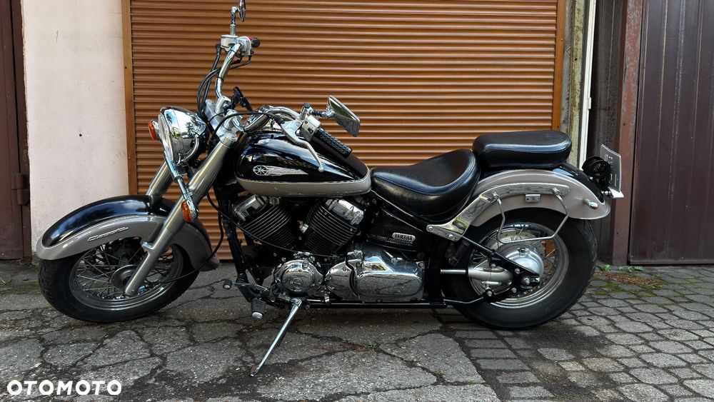 Yamaha Drag Star - 2