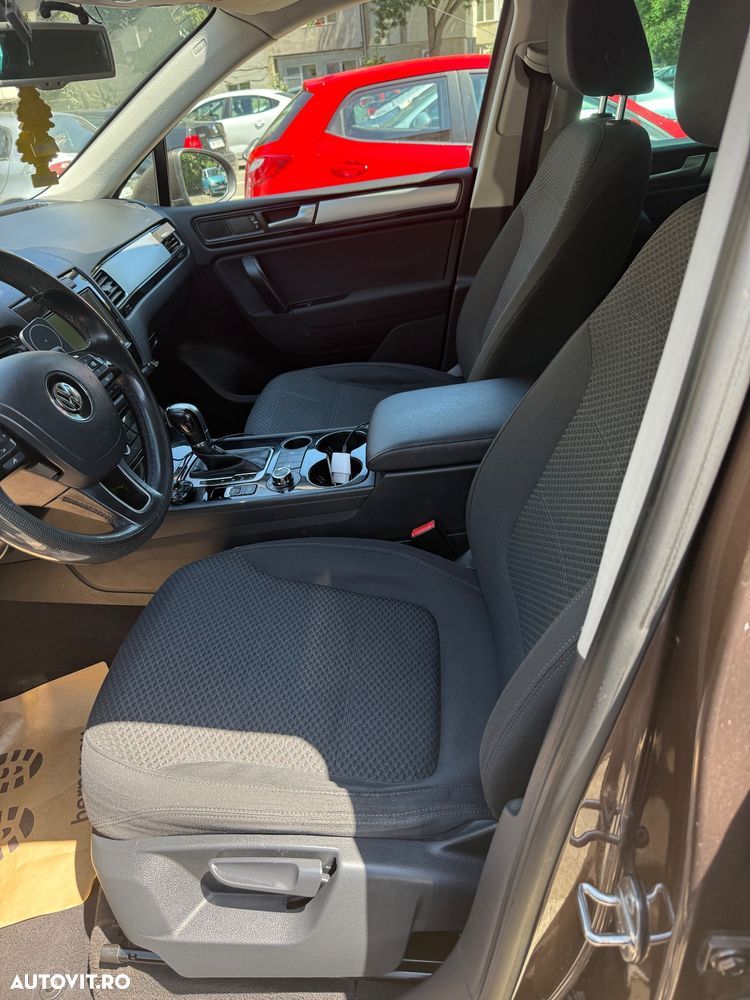 Volkswagen Touareg V6 TDI BMT Mountain Plus - 27