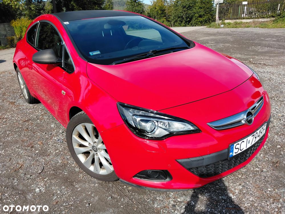 Opel Astra - 3