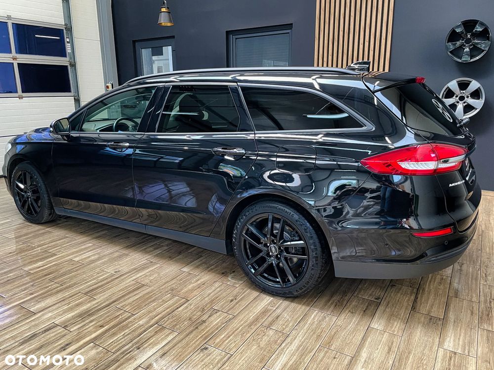 Ford Mondeo SW 2.0 TDCi S&S PowerShift-Aut Titanium - 11