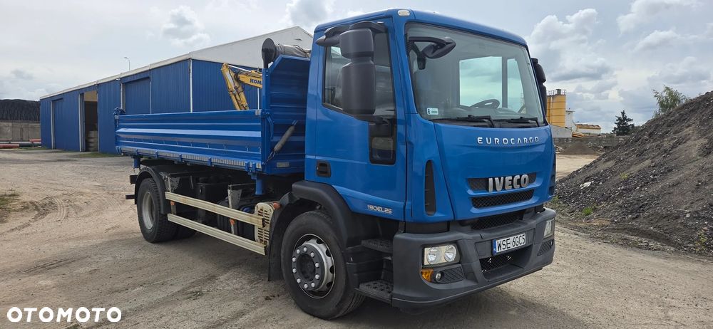 Iveco EUROCARGO ML 190EL25 - 7