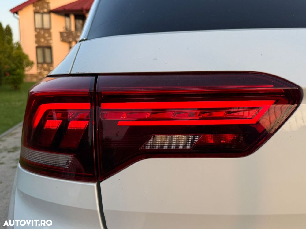 Volkswagen T-Roc 1.5 TSI OPF Style - 20