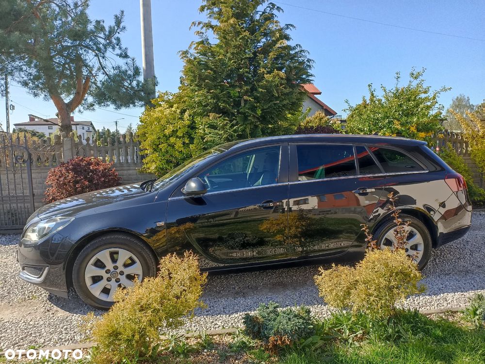 Opel Insignia - 15