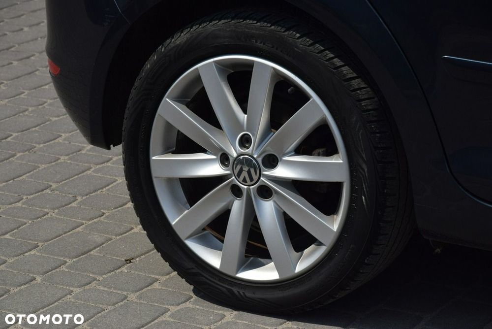 Volkswagen Golf Plus 1.4 TSI DSG Highline - 11