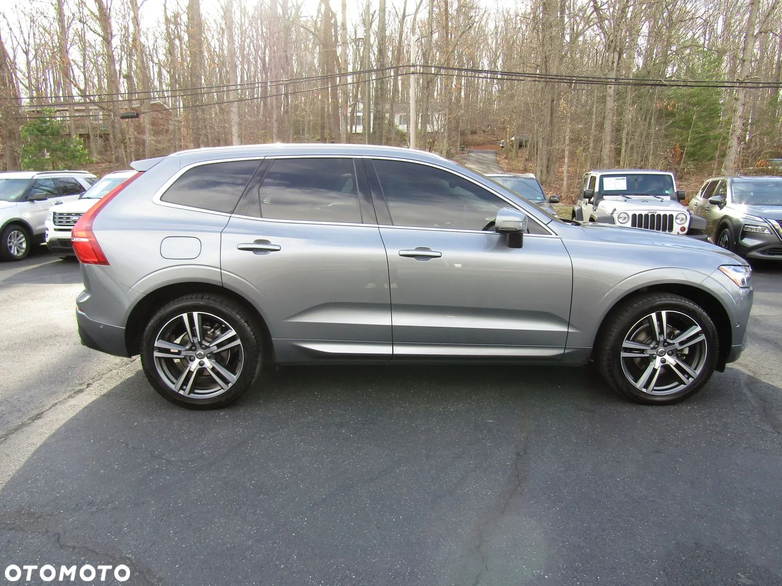 Volvo XC 60 T5 AWD Geartronic Momentum - 4