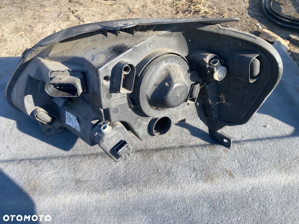 LAMPA LAMPY PRZÓD PRZEDNIA LEWA PRAWA VW FOX - 6