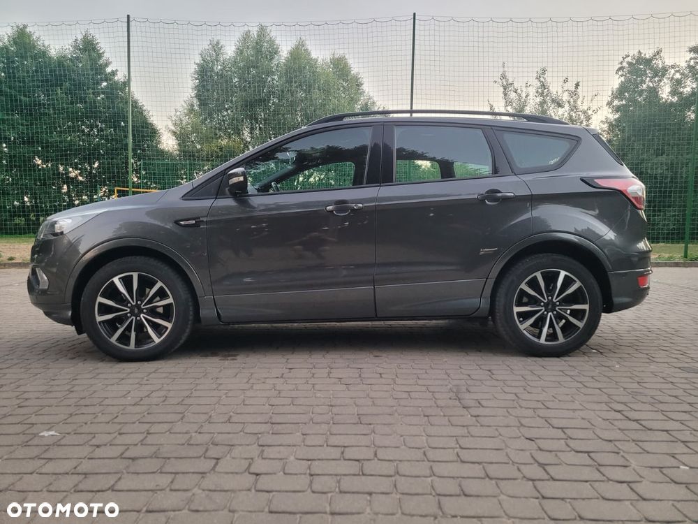 Ford Kuga 1.5 EcoBoost FWD ST-Line ASS MMT6 - 19