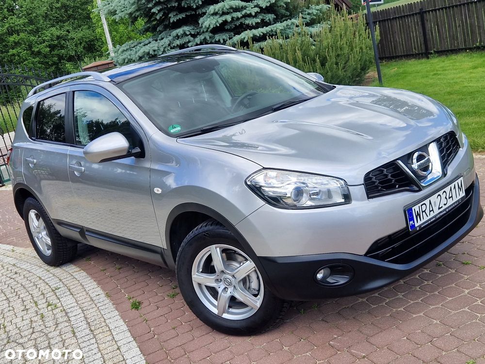 Nissan Qashqai 2.0 dCi DPF I-Way - 2
