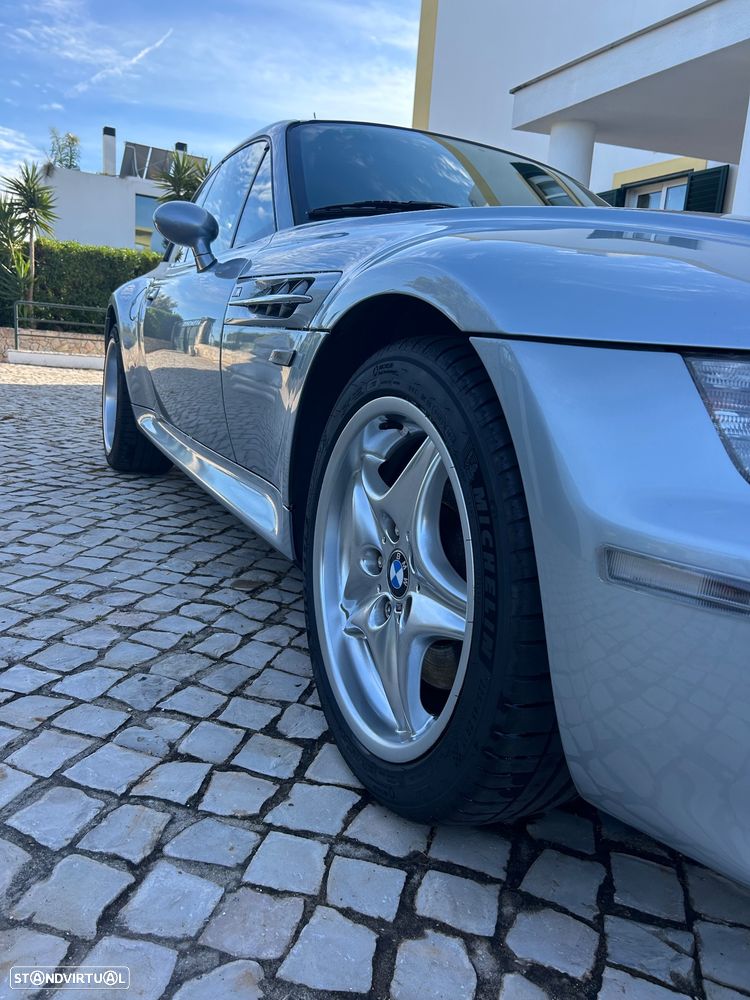 BMW Z3 M - 7