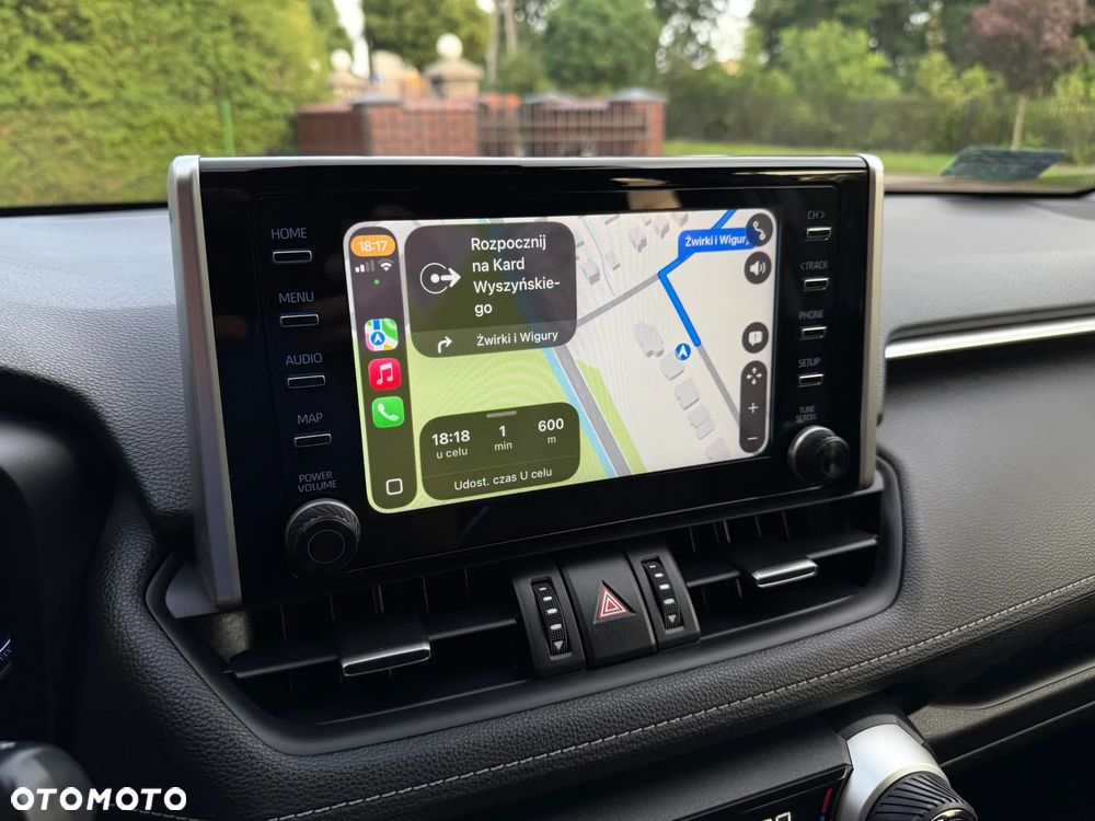Toyota RAV4 2.5 Hybrid Comfort 4x2 - 36
