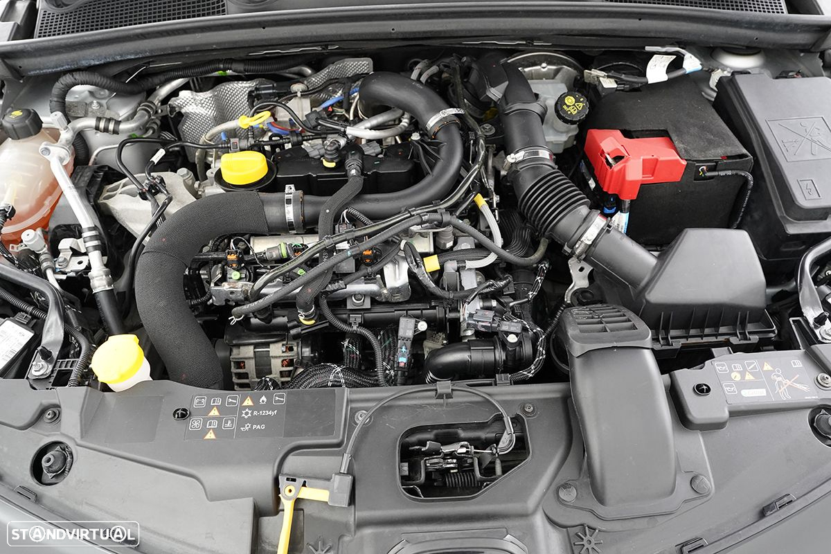 Renault Clio 1.0 TCe Limited Bi-Fuel - 26