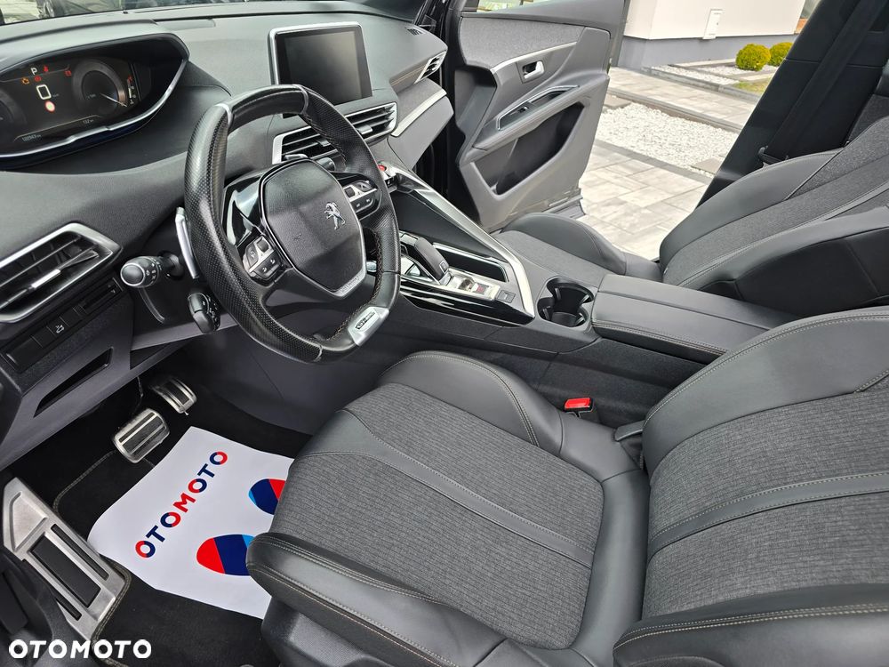 Peugeot 3008 PureTech 180 Stop & Start GPF EAT8 GT - 32