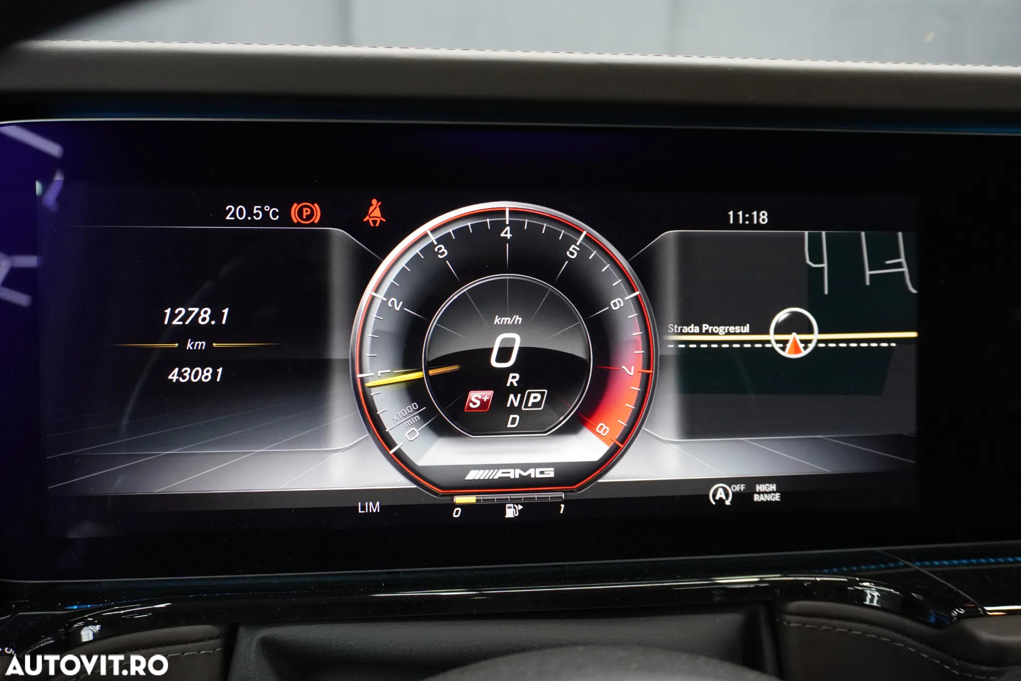 Mercedes-Benz G AMG 63 SW Long Aut. - 14