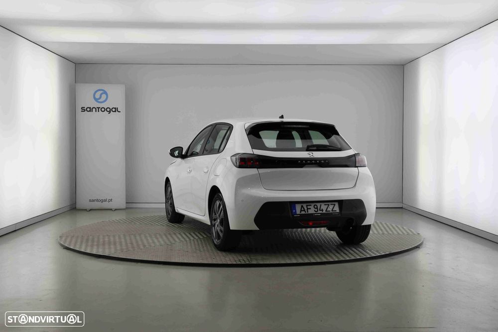 Peugeot 208 1.2 PureTech Active Pack - 4