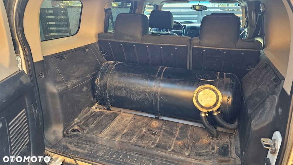 Hummer H3 - 8