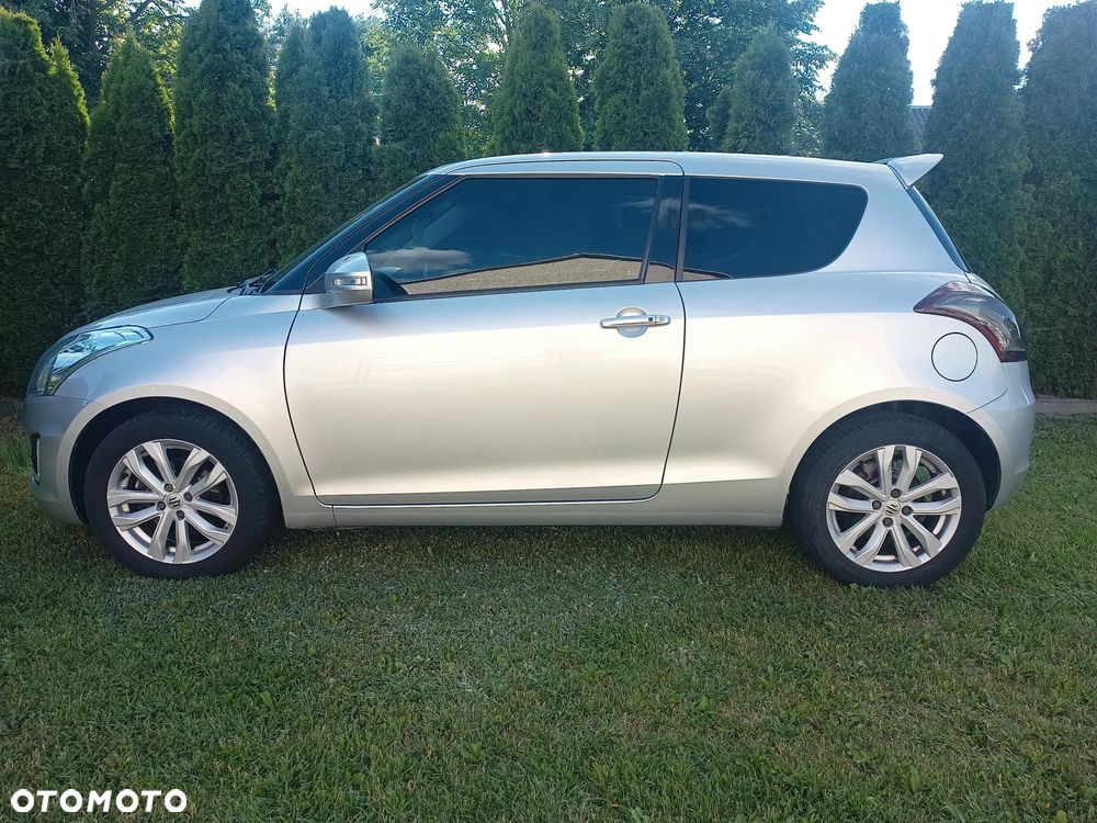 Suzuki Swift 1.2 X-ITE - 5