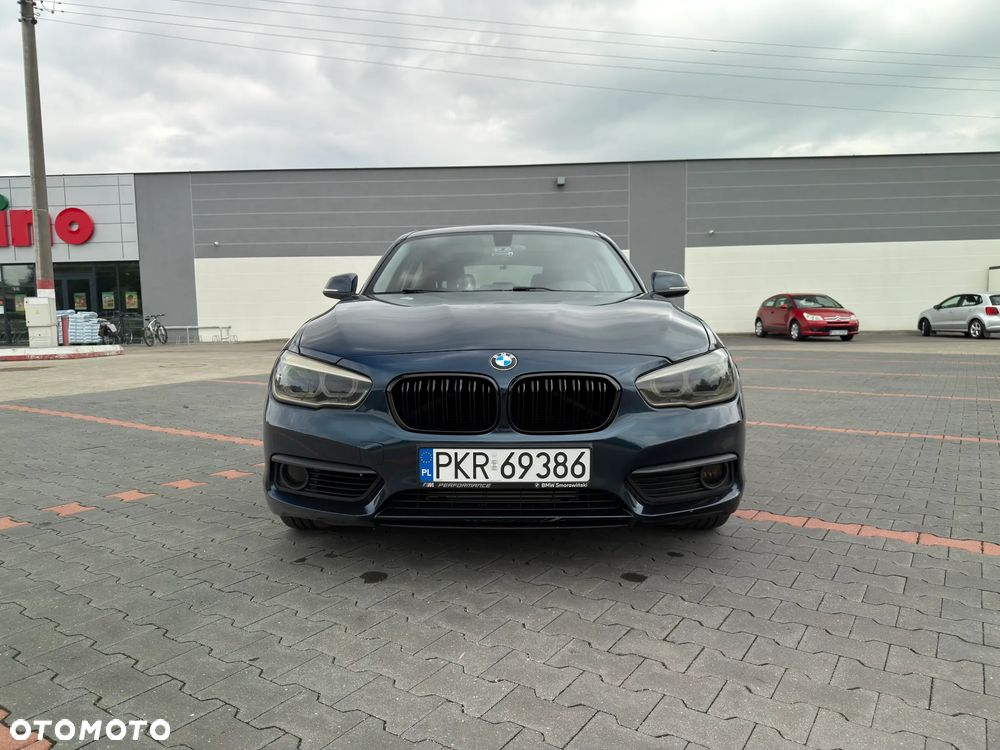 BMW Seria 1 116d Eff.Dynamics Advantage - 3