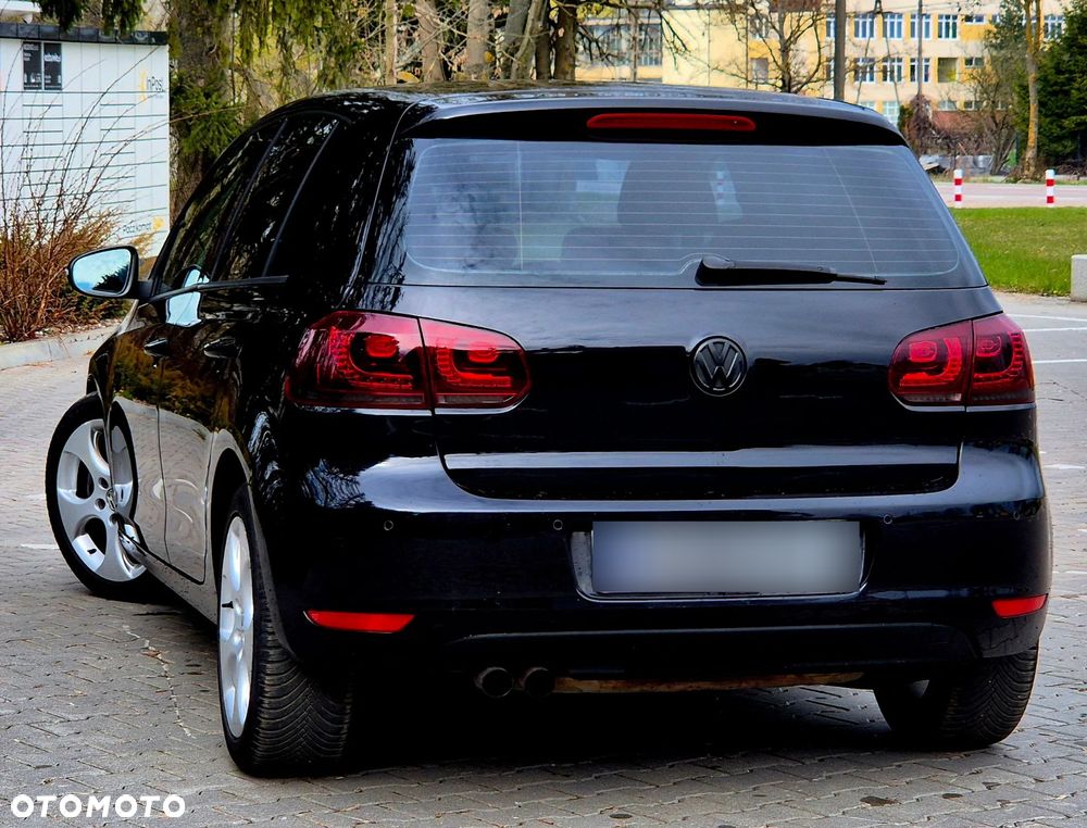 Volkswagen Golf 1.4 TSI Team - 14