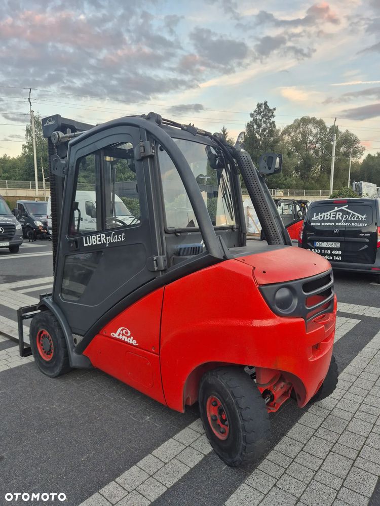 Linde H35 - 5