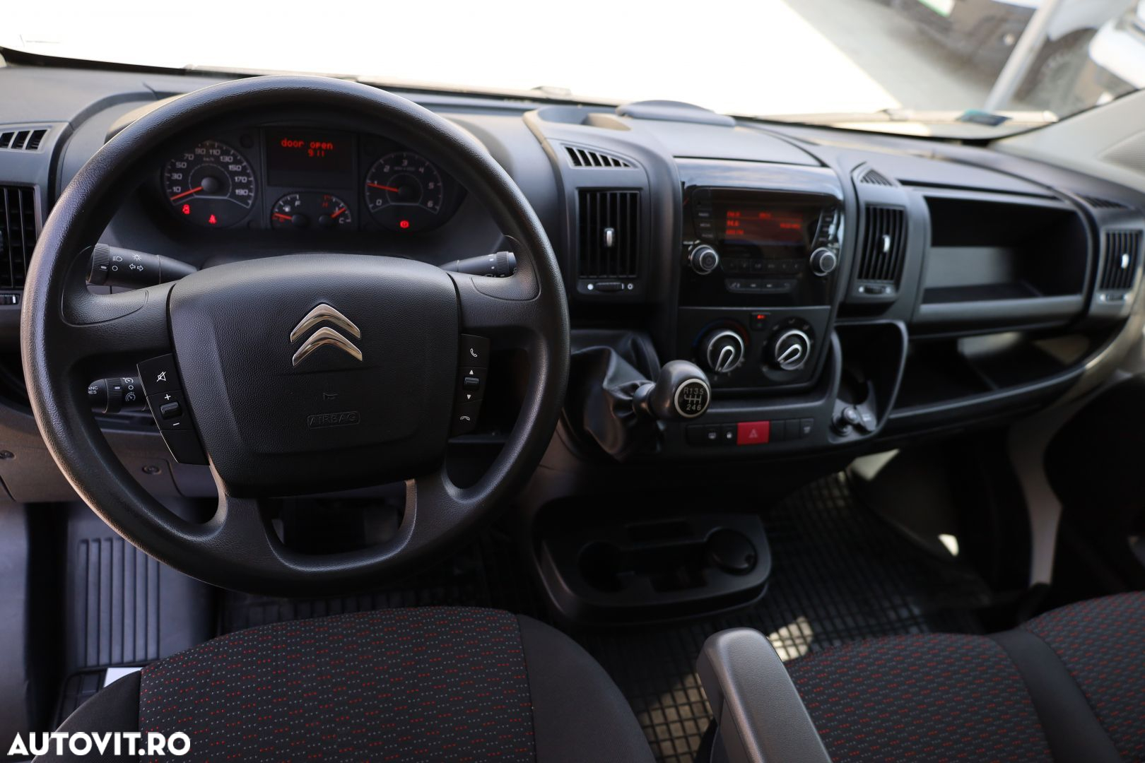 Citroën Jumper Prelata 2.2  165 cp - 17