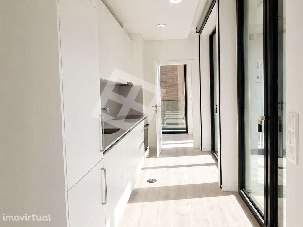 T3 Novo em Albergaria-a-Velha com Vistas Desafogadas Pronto a Habitar - Grande imagem: 2/19