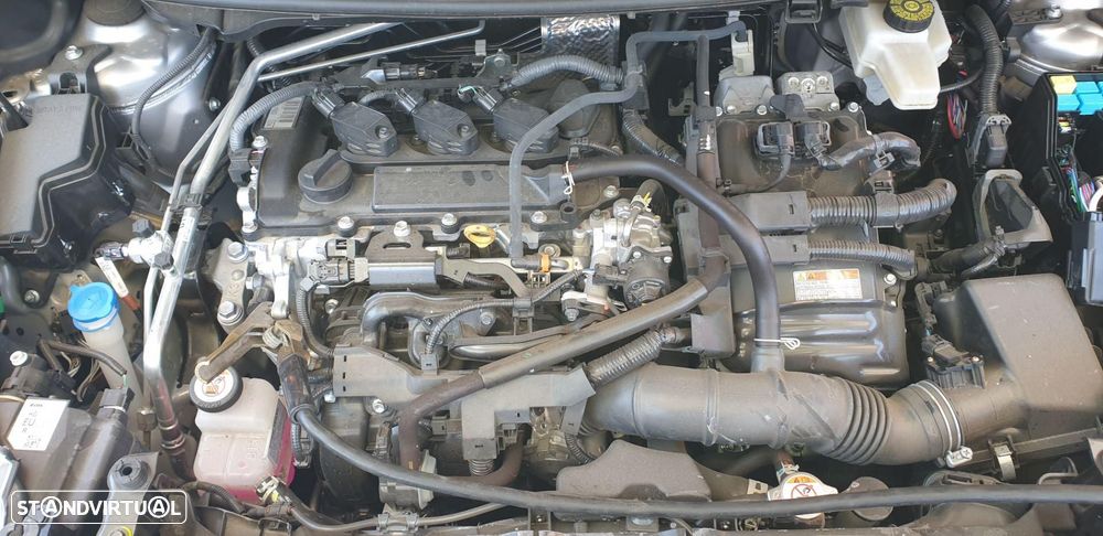 MOTOR COMPLETO TOYOTA YARIS CROSS REF. M15A - 1