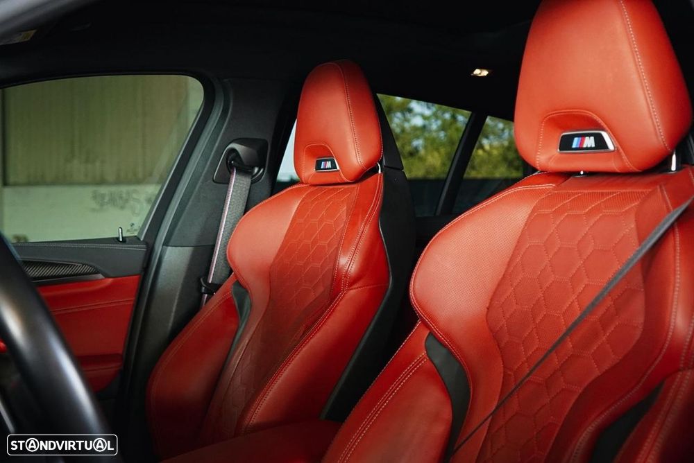 BMW X4 M Competition - 26