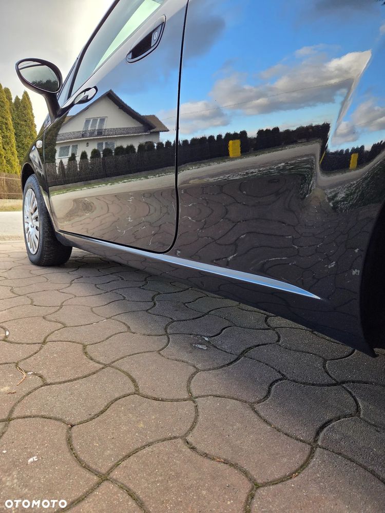 Fiat Punto Evo 1.2 8V Dynamic - 23