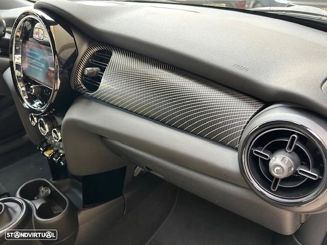 MINI 3 Portas Cooper SE Premium Resolute Edition - 22