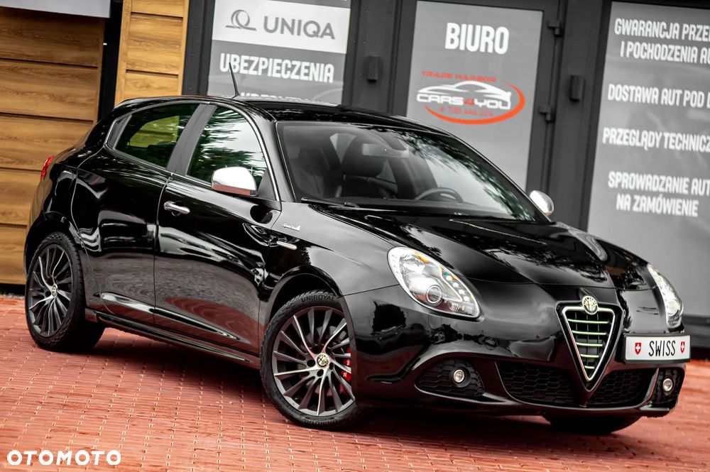 Alfa Romeo Giulietta 1.4 TB 16V Multiair Turismo - 4