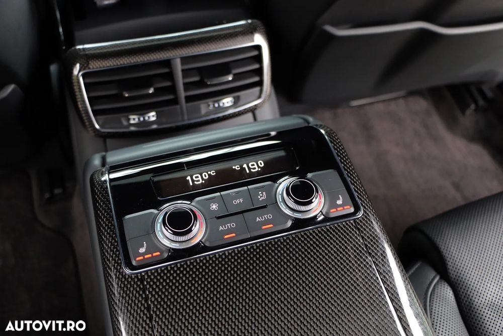 Audi S8 4.0 TFSI quattro Tiptronic - 24