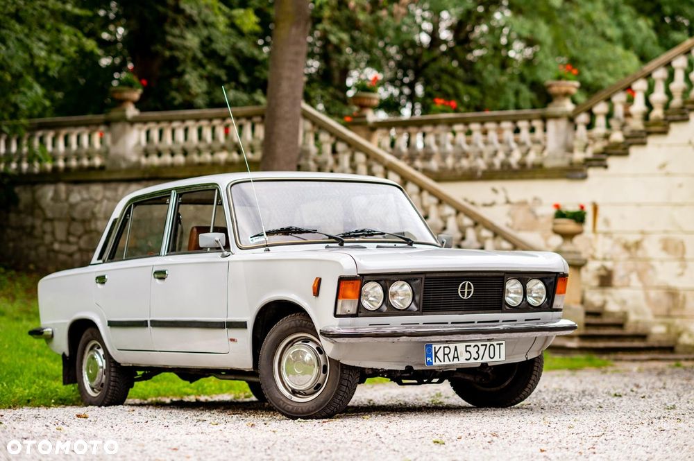 Fiat 125p - 1