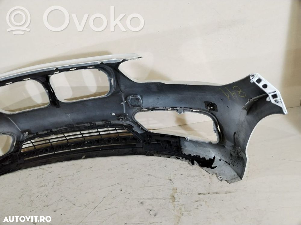Bara fata BMW Seria 1 F20, F21, facelift, 2015, 2016, 2017, 2018, cod OE - 6