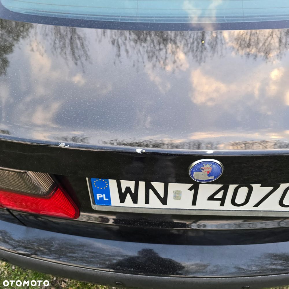 Saab 9-5 - 9