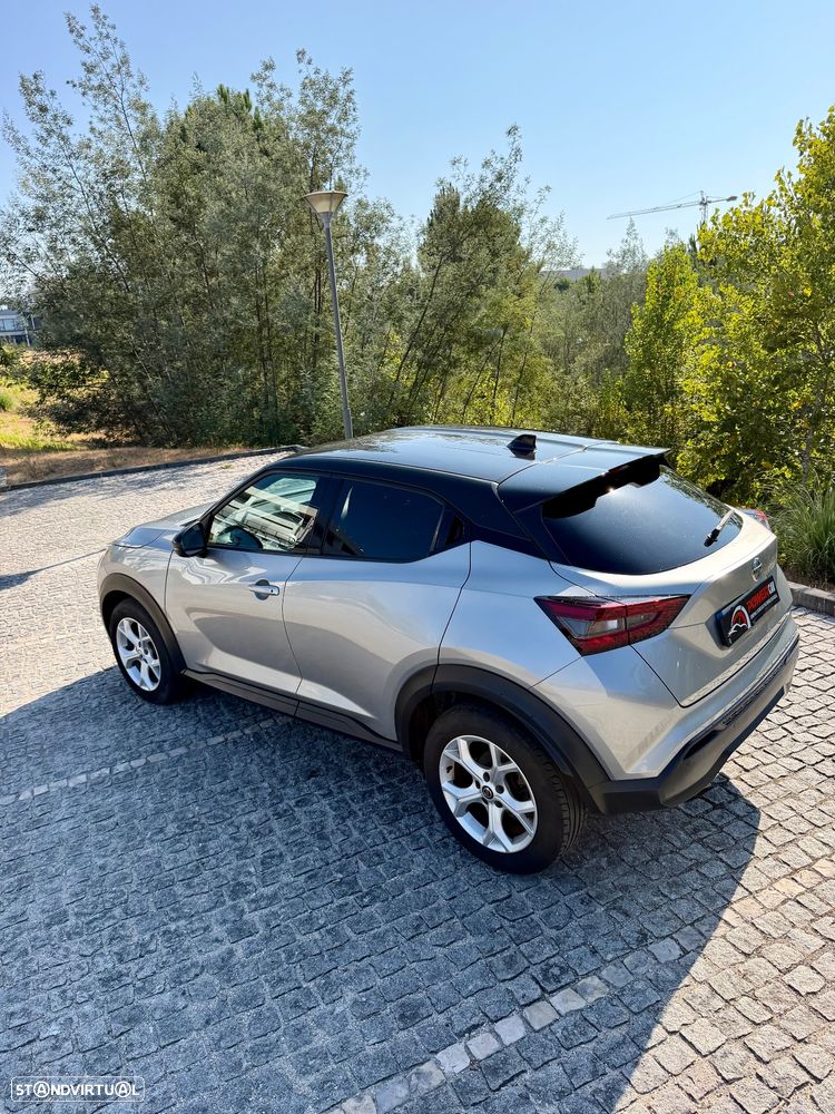 Nissan Juke 1.0 DIG-T Tekna - 7