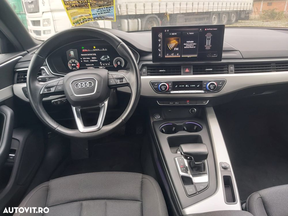 Audi A4 Avant 35 TDI S tronic - 5