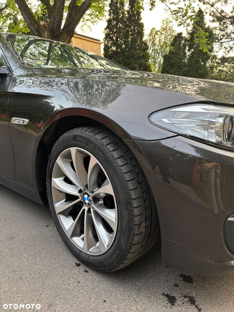 BMW Seria 5 520d xDrive Modern Line - 6